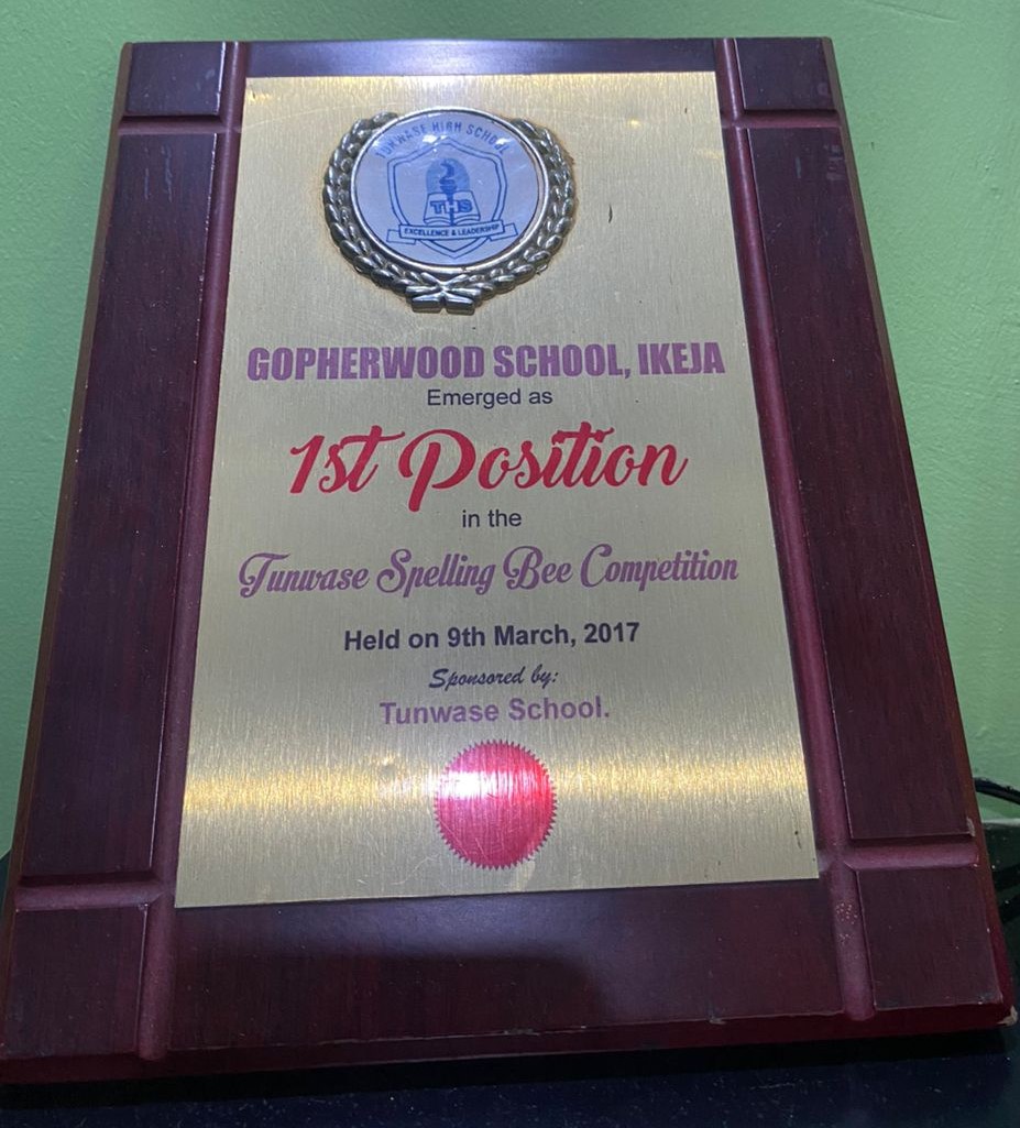 Sports Excellence Award
