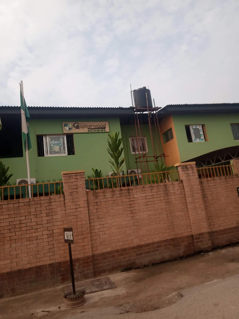 School Building