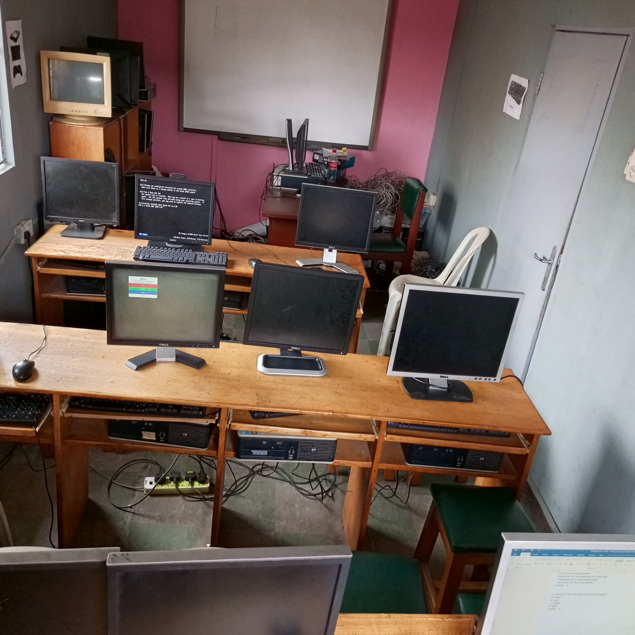 ICT Lab