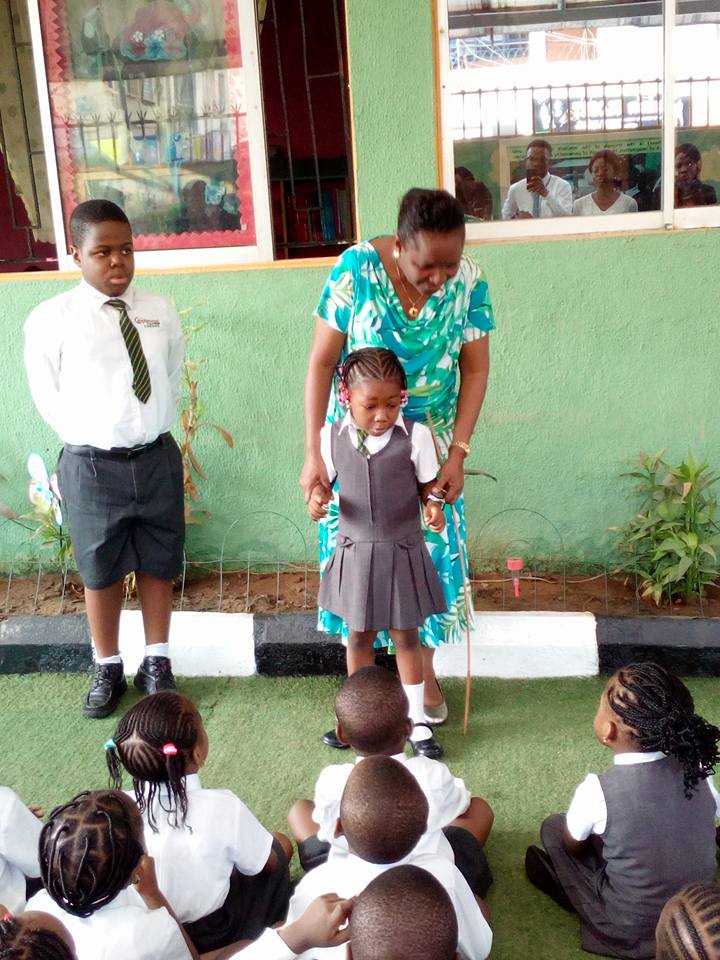 Learning in Action